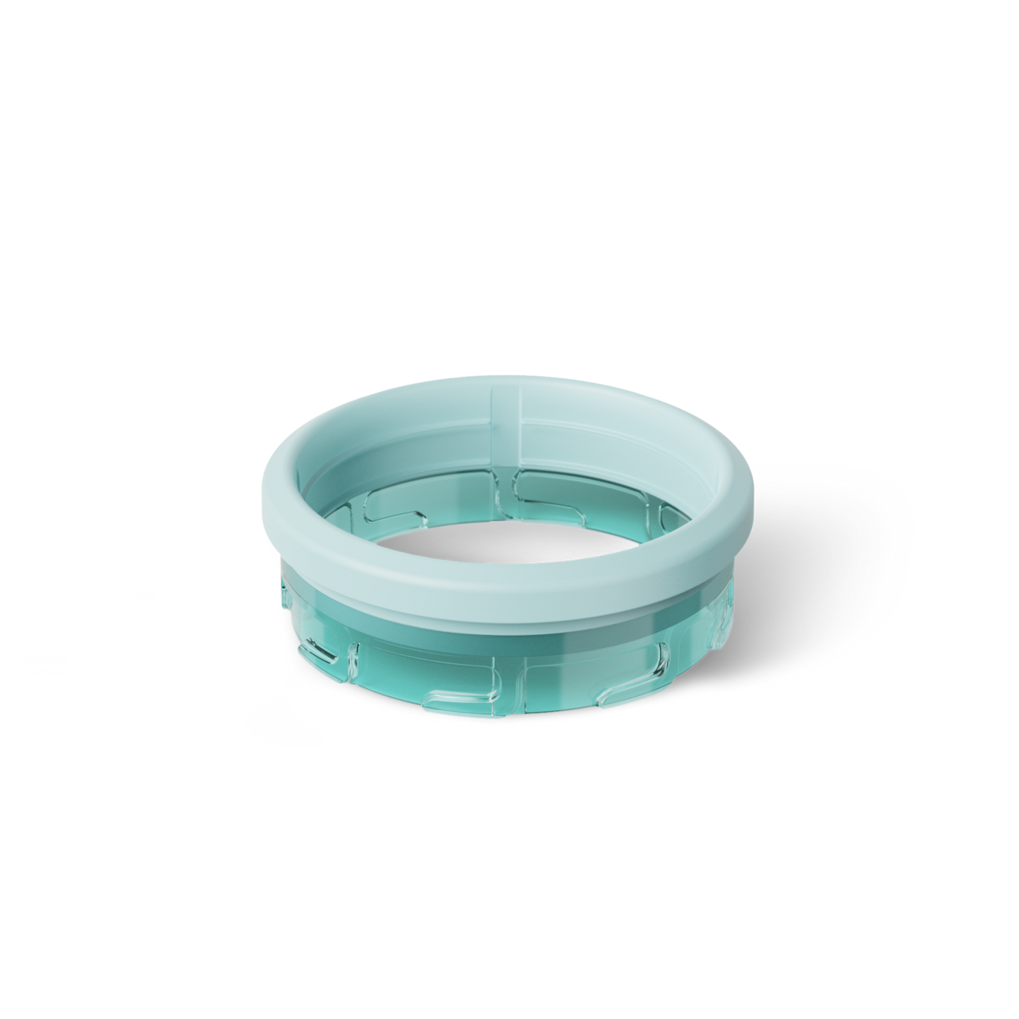 slim-v2-octalock-gaskets-g8 Gasket-Slim-BlueAgave.png