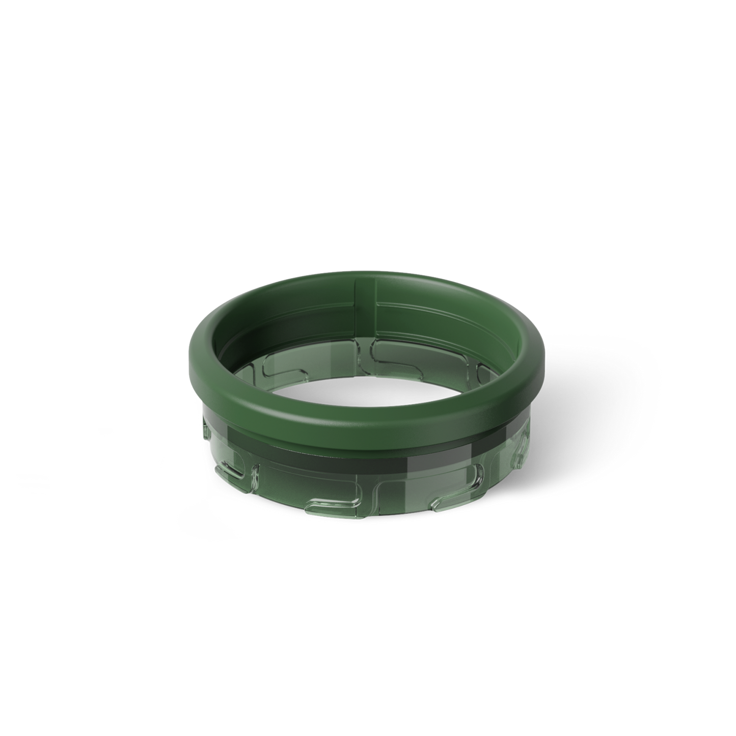 slim-v2-octalock-gaskets-g8 Gasket-Slim-ODGreen.png