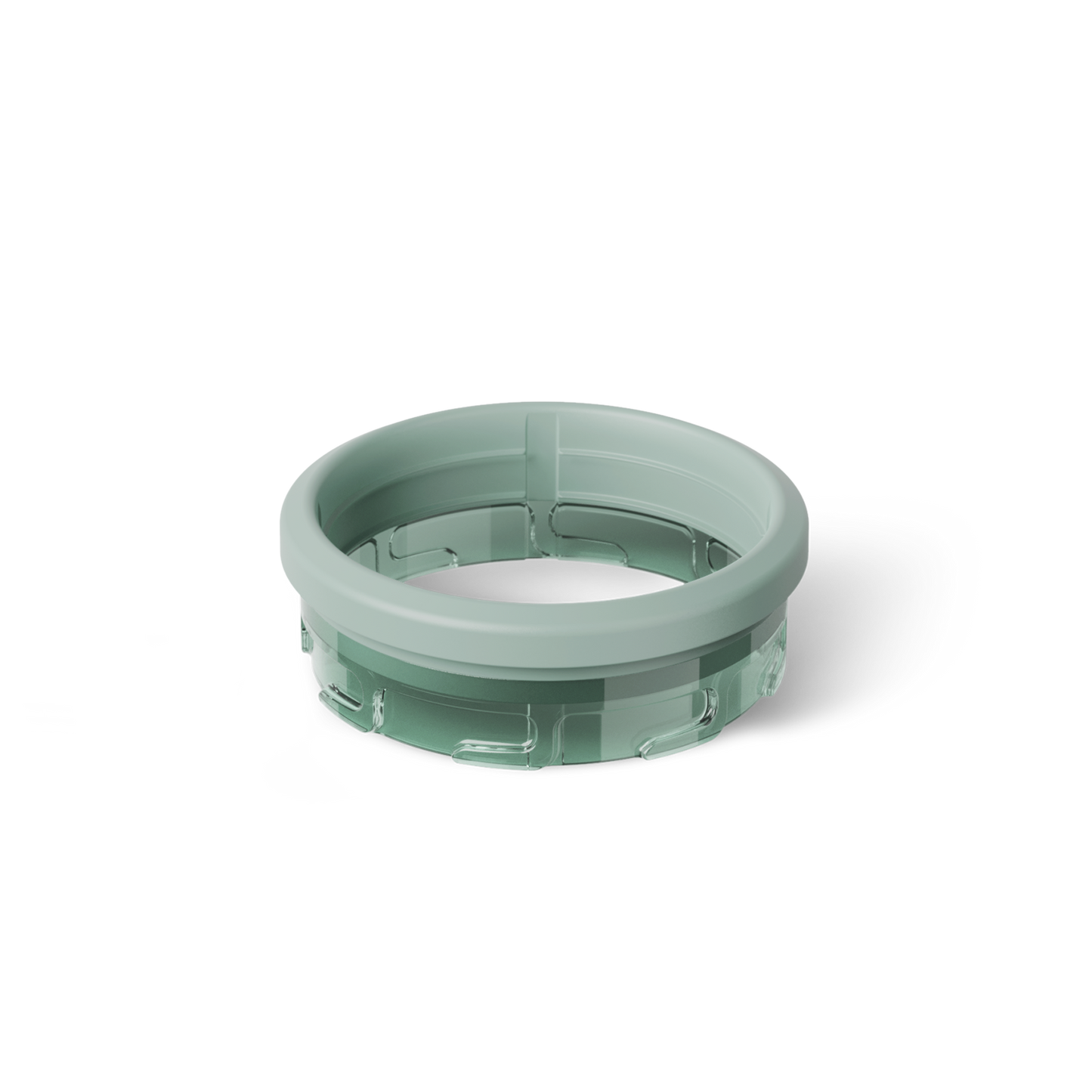 slim-v2-octalock-gaskets-g8 Gasket-Slim-Sage.png