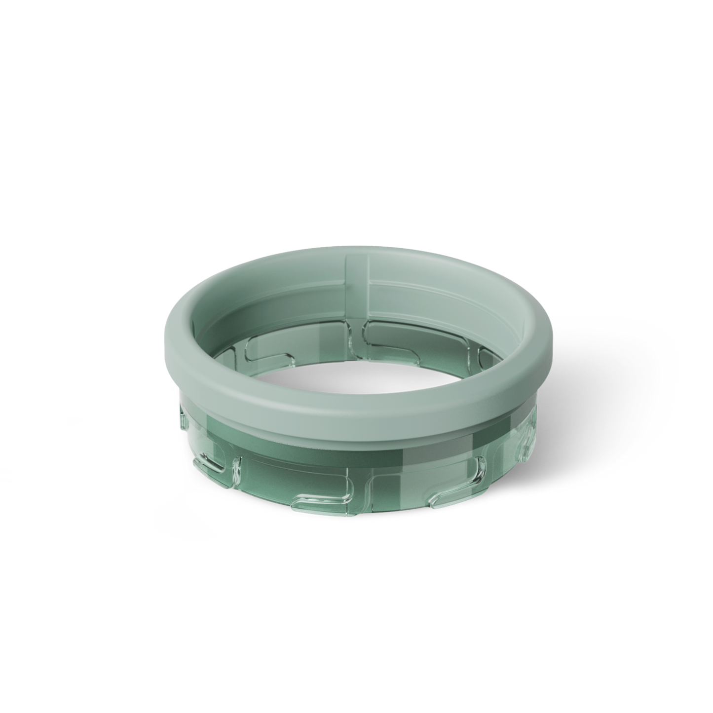 trio-v2-octalock-gaskets-q5 Gasket-Trio-Duo-Sage.png