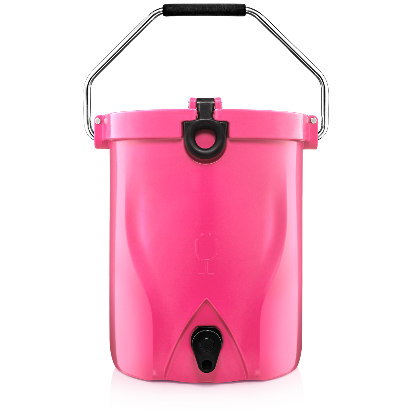 backtap-x8 backtap-neon-pink-handle-up.png