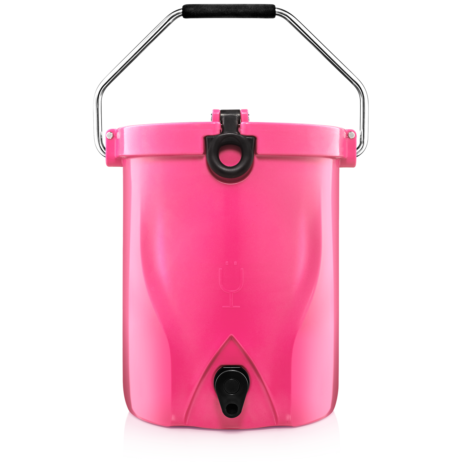 backtap-x8 backtap-neon-pink-handle-up.png